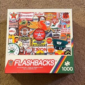 Hit the Road Jack Puzzle